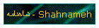 شاهنامه - Shahnameh